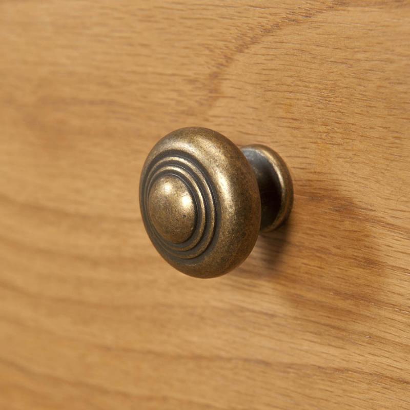 Calverley Oak Single Cupboard